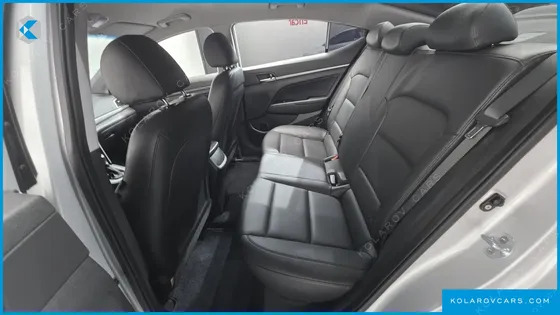 HYUNDAI ELANTRA (AVANTE) 1.6 E-VGT SMART