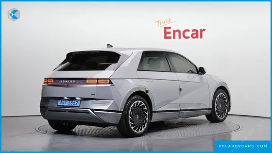 HYUNDAI IONIQ 5 LONG RANGE AWD
