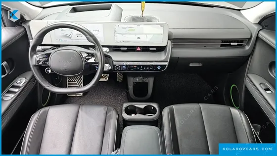 HYUNDAI IONIQ 5 LONG RANGE AWD
