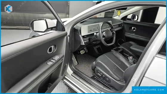 HYUNDAI IONIQ 5 LONG RANGE AWD