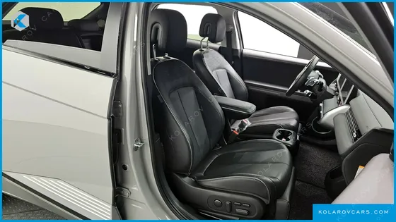 HYUNDAI IONIQ 5 LONG RANGE AWD