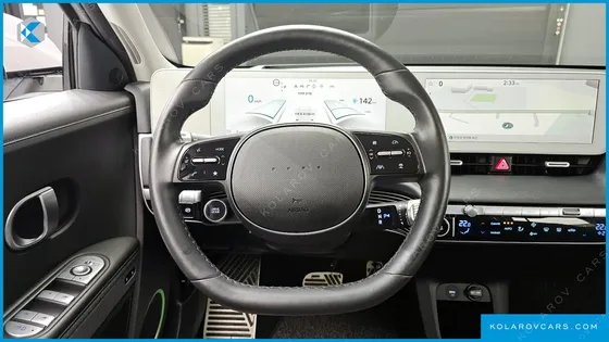 HYUNDAI IONIQ 5 LONG RANGE AWD