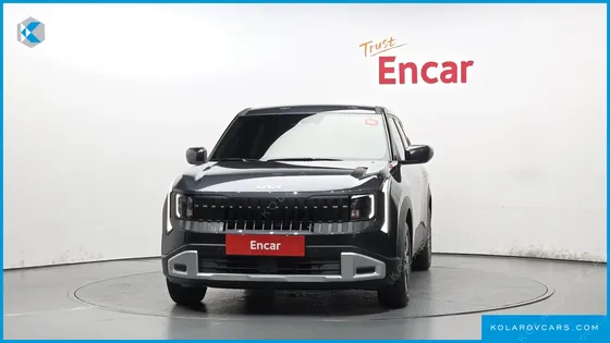 KIA SELTOS GASOLINE 1.6T 2WD