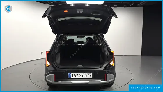 KIA SELTOS GASOLINE 1.6T 2WD