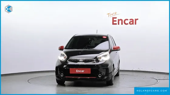 KIA MORNING (PICANTO) SPORT TURBO RUN HIGH