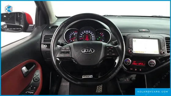 KIA MORNING (PICANTO) SPORT TURBO RUN HIGH