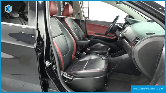 KIA MORNING (PICANTO) SPORT TURBO RUN HIGH