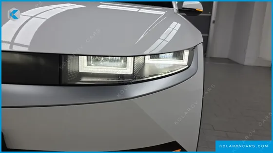 HYUNDAI IONIQ 5 LONG RANGE