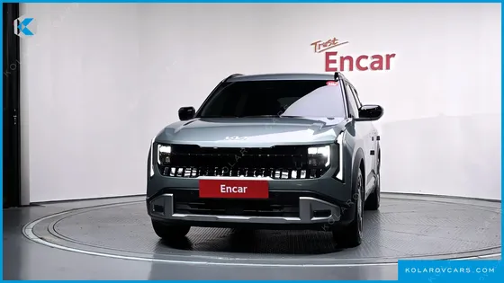 KIA SELTOS GASOLINE 1.6T 2WD