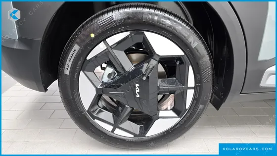 KIA SELTOS GASOLINE 1.6T 2WD