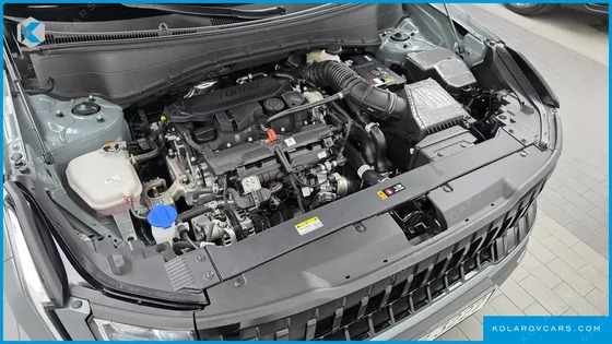 KIA SELTOS GASOLINE 1.6T 2WD