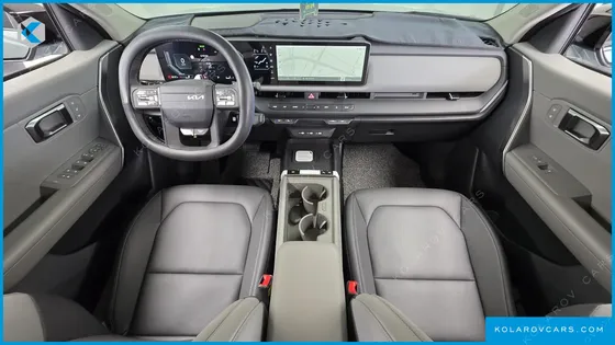 KIA SELTOS GASOLINE 1.6T 2WD