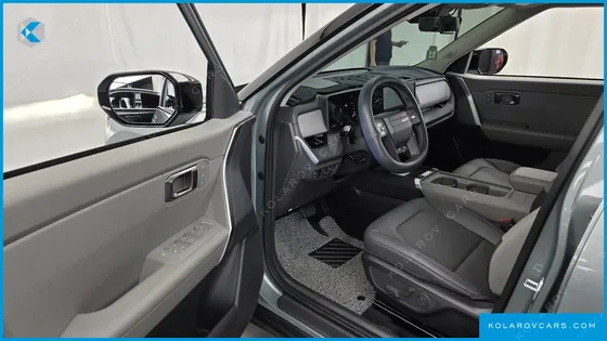 KIA SELTOS GASOLINE 1.6T 2WD