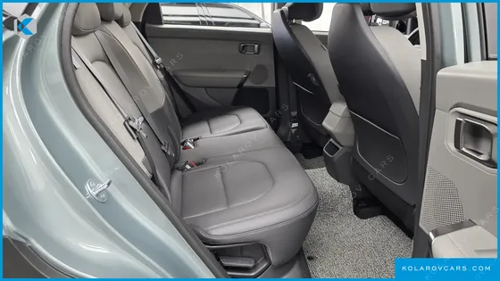 KIA SELTOS GASOLINE 1.6T 2WD
