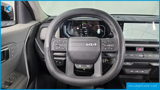 KIA SELTOS GASOLINE 1.6T 2WD