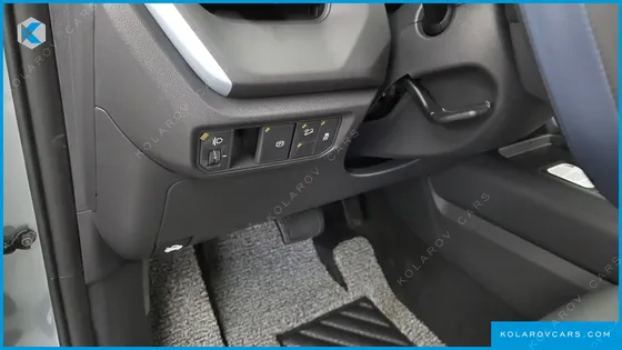 KIA SELTOS GASOLINE 1.6T 2WD
