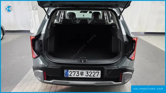 KIA SELTOS GASOLINE 1.6T 2WD