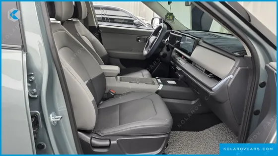 KIA SELTOS GASOLINE 1.6T 2WD