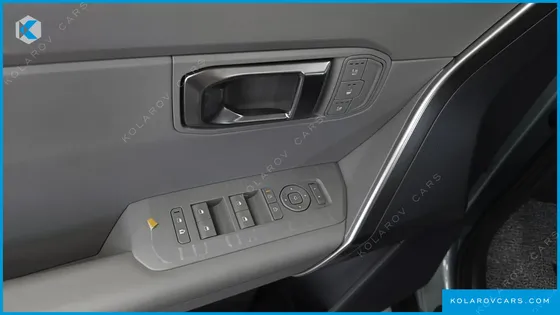 KIA SELTOS GASOLINE 1.6T 2WD