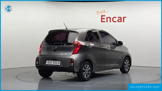 KIA MORNING (PICANTO) LUXURY