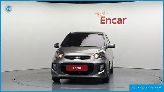 KIA MORNING (PICANTO) LUXURY