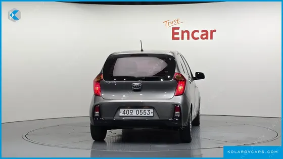 KIA MORNING (PICANTO) LUXURY