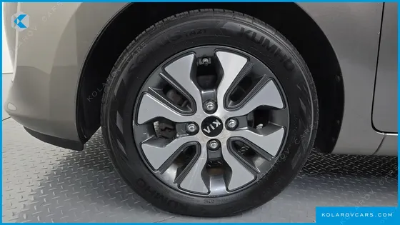 KIA MORNING (PICANTO) LUXURY