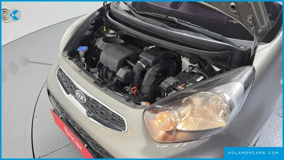 KIA MORNING (PICANTO) LUXURY