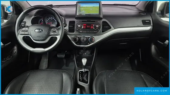 KIA MORNING (PICANTO) LUXURY