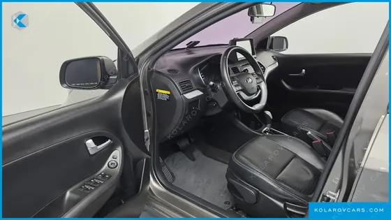 KIA MORNING (PICANTO) LUXURY