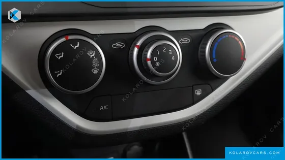KIA MORNING (PICANTO) LUXURY