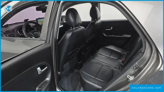 KIA MORNING (PICANTO) LUXURY
