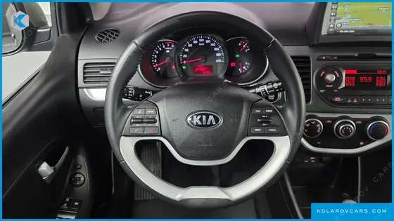 KIA MORNING (PICANTO) LUXURY