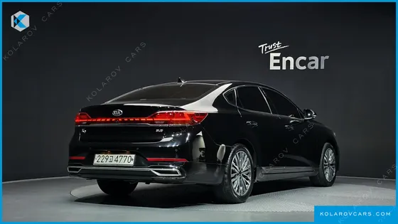 KIA K7 2.5 GDI X EDITION