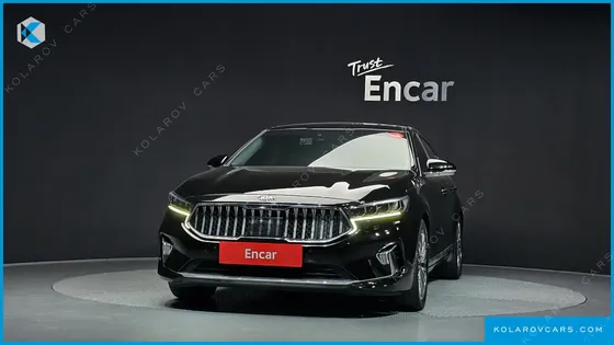 KIA K7 2.5 GDI X EDITION