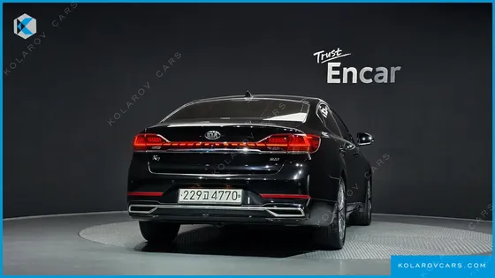 KIA K7 2.5 GDI X EDITION