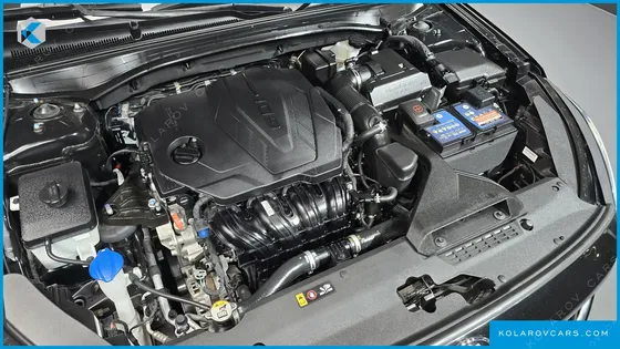 KIA K7 2.5 GDI X EDITION