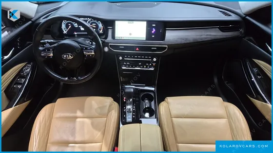 KIA K7 2.5 GDI X EDITION