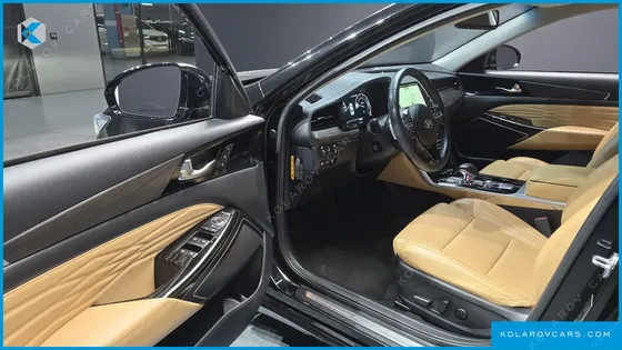 KIA K7 2.5 GDI X EDITION