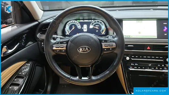 KIA K7 2.5 GDI X EDITION