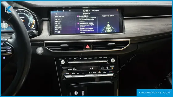 KIA K7 2.5 GDI X EDITION