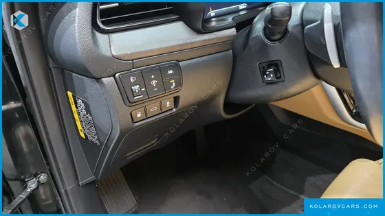KIA K7 2.5 GDI X EDITION