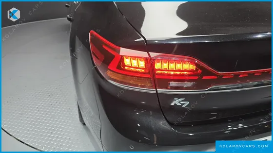 KIA K7 2.5 GDI X EDITION