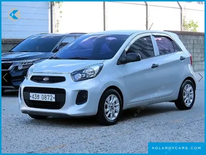 KIA MORNING (PICANTO) BI-FUEL SMART