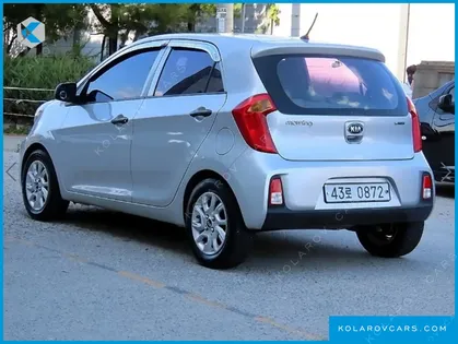 KIA MORNING (PICANTO) BI-FUEL SMART