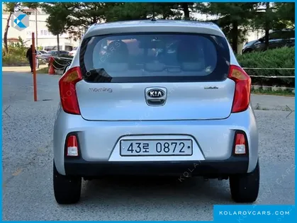 KIA MORNING (PICANTO) BI-FUEL SMART
