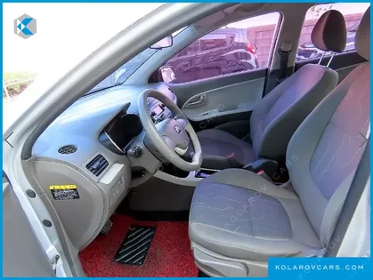 KIA MORNING (PICANTO) BI-FUEL SMART