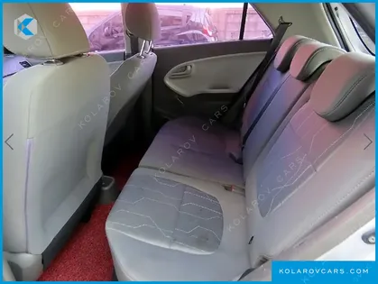 KIA MORNING (PICANTO) BI-FUEL SMART