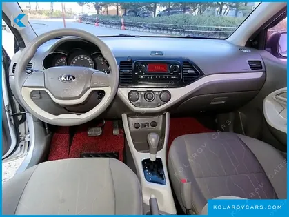 KIA MORNING (PICANTO) BI-FUEL SMART