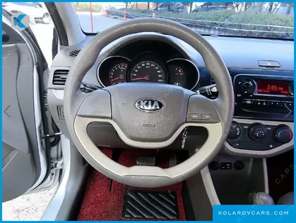 KIA MORNING (PICANTO) BI-FUEL SMART